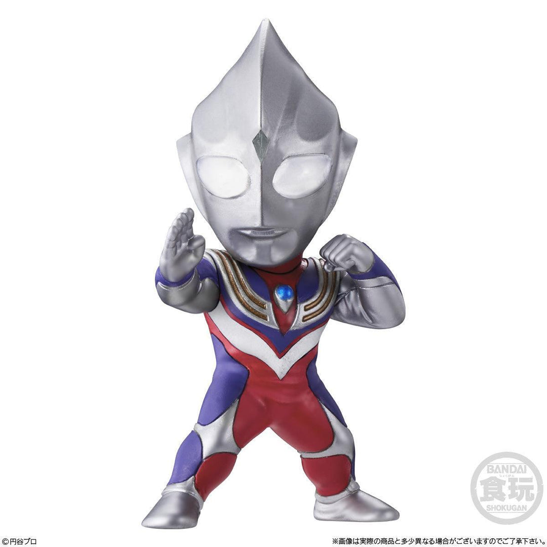 Ultraman Converge Motion Ultraman 7 by Bandai Blind Box Bandai