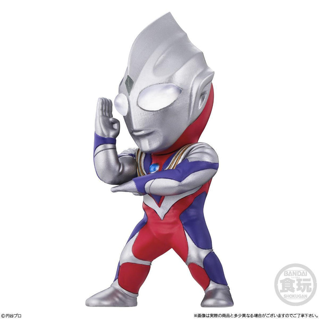 Ultraman Converge Motion Ultraman 7 by Bandai Blind Box Bandai