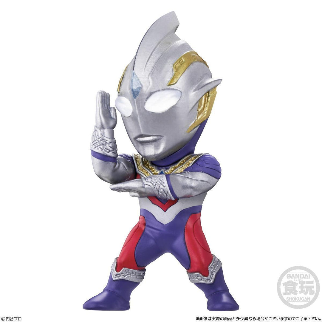 Ultraman Converge Motion Ultraman 7 by Bandai Blind Box Bandai
