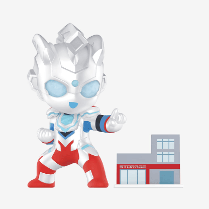 ULTRAMAN New Generation Heroes Blind Box Series blind boxes POP MART