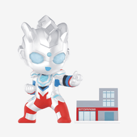 ULTRAMAN New Generation Heroes Blind Box Series - Bubble Wrapp Toys