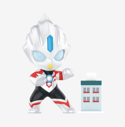 ULTRAMAN New Generation Heroes Blind Box Series blind boxes POP MART