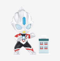 ULTRAMAN New Generation Heroes Blind Box Series - Bubble Wrapp Toys