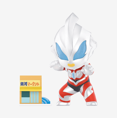 ULTRAMAN New Generation Heroes Blind Box Series blind boxes POP MART