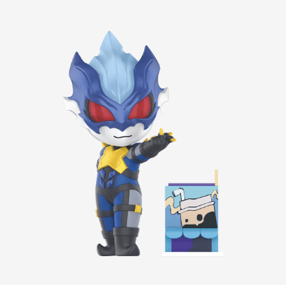 ULTRAMAN New Generation Heroes Blind Box Series blind boxes POP MART