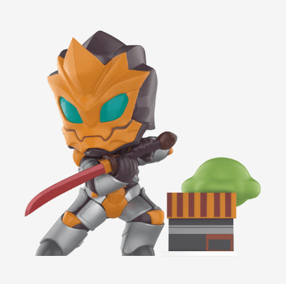 ULTRAMAN New Generation Heroes Blind Box Series blind boxes POP MART