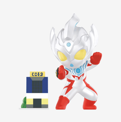 ULTRAMAN New Generation Heroes Blind Box Series blind boxes POP MART
