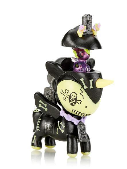 Unicorno After Dark Series 3 Zombino Figure Blind Box tokidoki