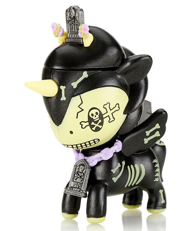 Unicorno After Dark Series 3 Zombino Figure Blind Box tokidoki