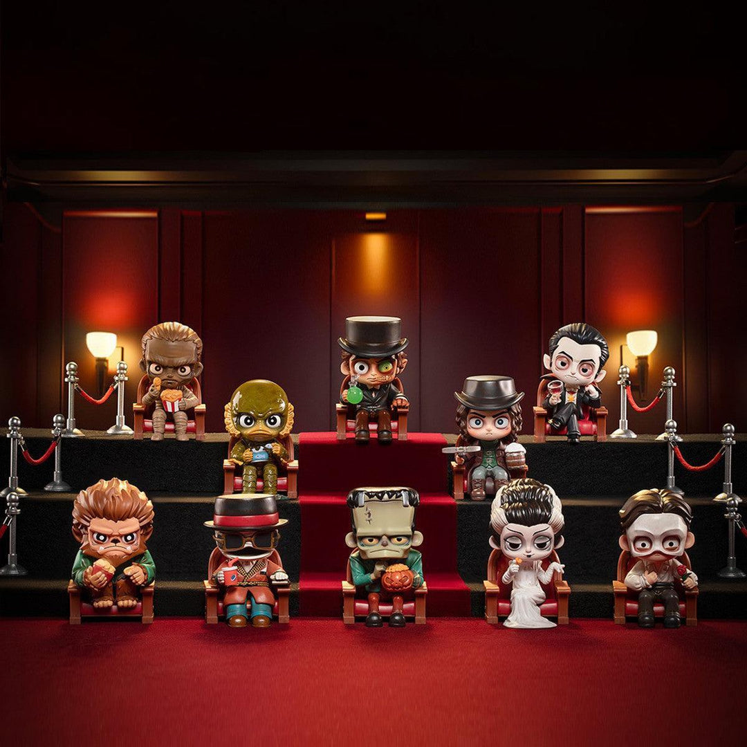 Universal Monster Alliance Blind Box Series Blind Box POP MART