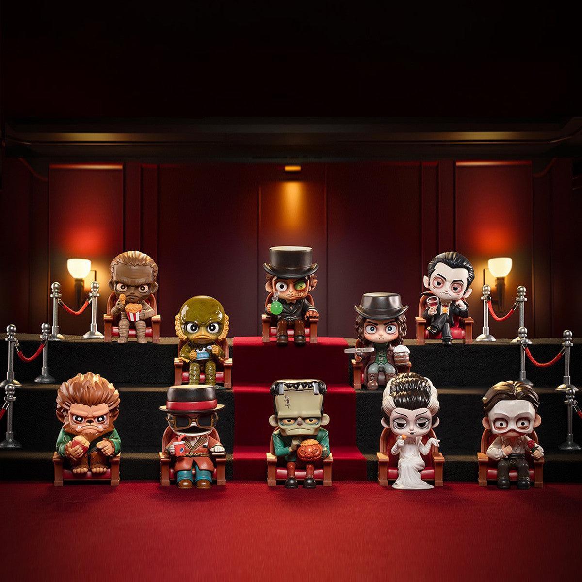 Universal Monster Alliance Blind Box Series Blind Box POP MART