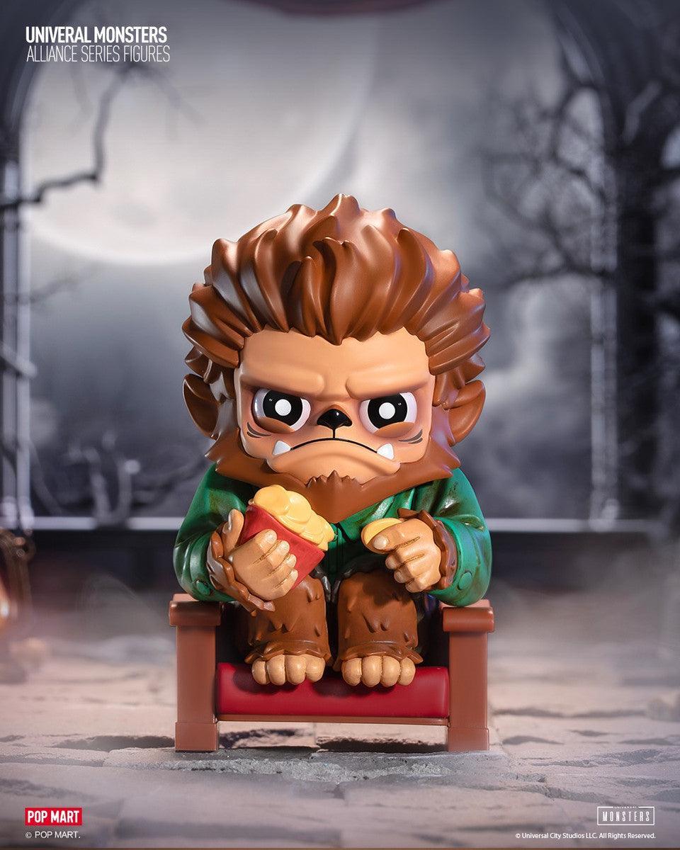 Universal Monster Alliance Blind Box Series Blind Box POP MART