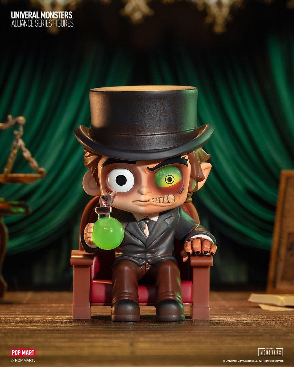 Universal Monster Alliance Blind Box Series Blind Box POP MART