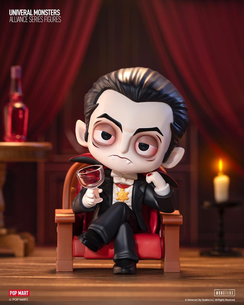 Universal Monster Alliance Blind Box Series Blind Box POP MART