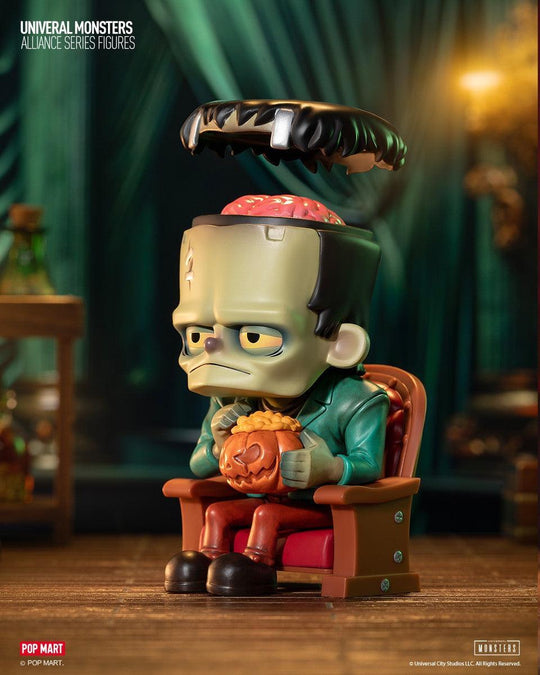 Universal Monster Alliance Blind Box Series Blind Box POP MART