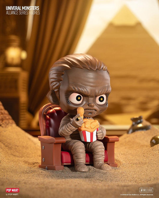 Universal Monster Alliance Blind Box Series Blind Box POP MART