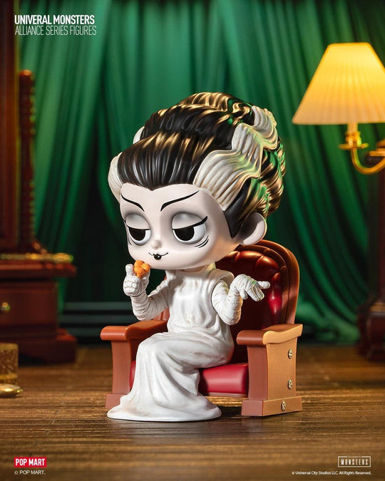 Universal Monster Alliance Blind Box Series Blind Box POP MART