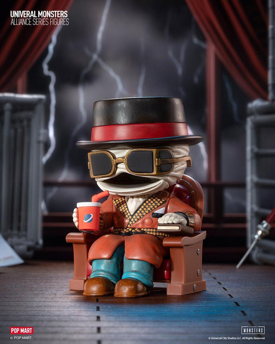Universal Monster Alliance Blind Box Series Blind Box POP MART