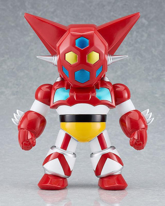 V.S.O.F. Great Mazinger Getter 1 Sofubi Good Smile Company