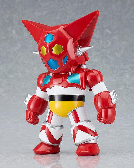 V.S.O.F. Great Mazinger Getter 1 Sofubi Good Smile Company