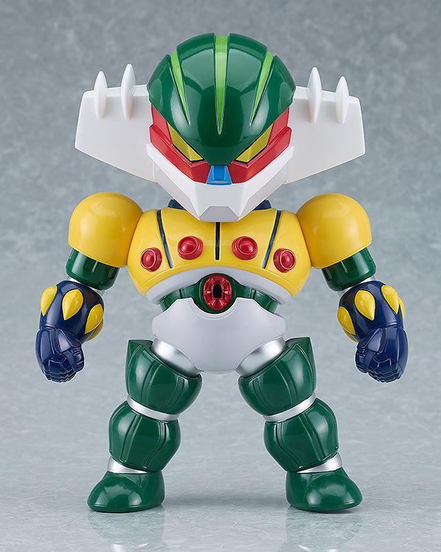 V.S.O.F. Steel Jeeg Sofubi Good Smile Company