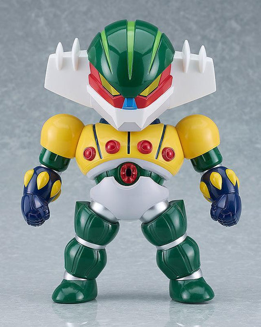 V.S.O.F. Steel Jeeg Sofubi Good Smile Company