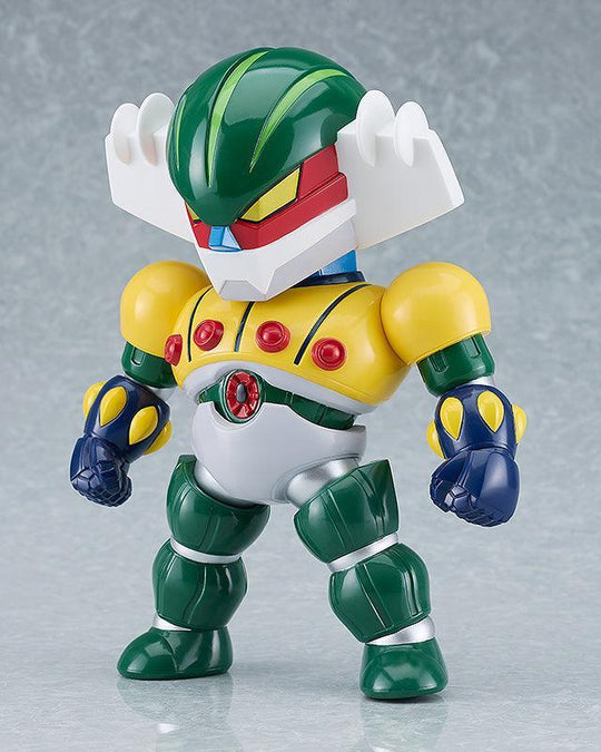 V.S.O.F. Steel Jeeg Sofubi Good Smile Company