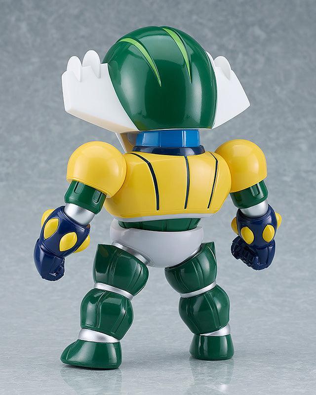 V.S.O.F. Steel Jeeg Sofubi Good Smile Company