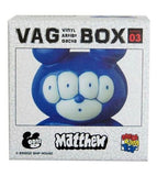 Vinyl Artist Gacha Series 03 Matthew - Bubble Wrapp Toys
