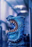 WeArtDoing X George Tsougkouzidis Arcade Monster - Blue - Bubble Wrapp Toys