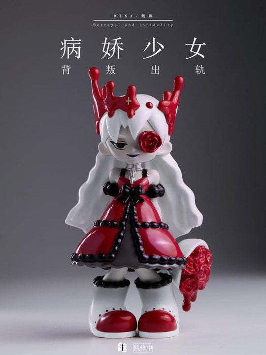 YANDERE GIRL SERIES TRADING FIGURE Blind Box MY OWN CULTURE