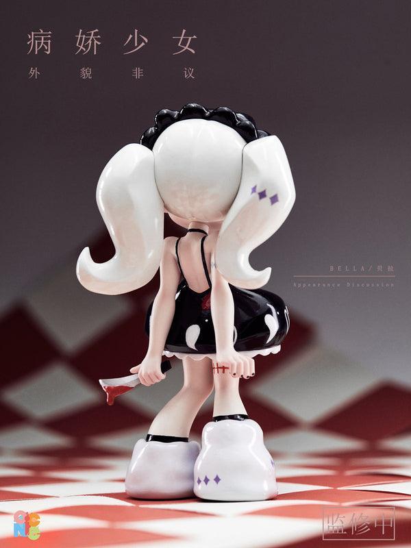 YANDERE GIRL SERIES TRADING FIGURE Blind Box MY OWN CULTURE