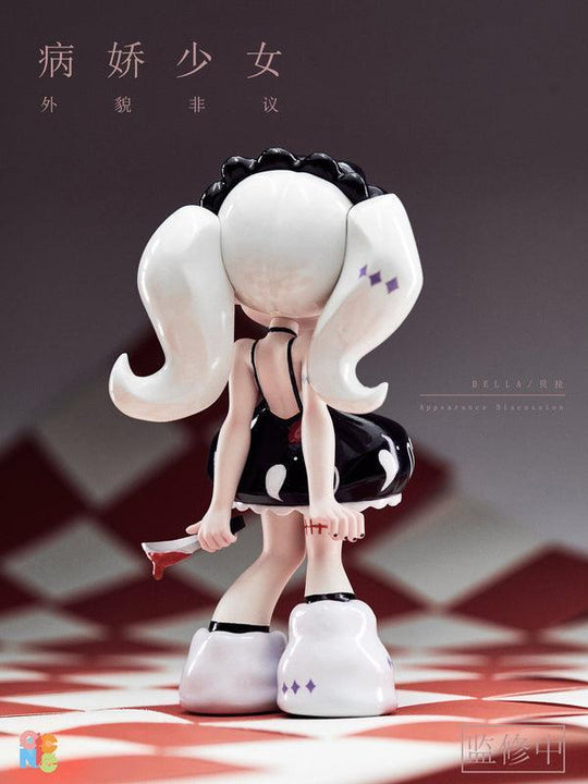 YANDERE GIRL SERIES TRADING FIGURE Blind Box MY OWN CULTURE