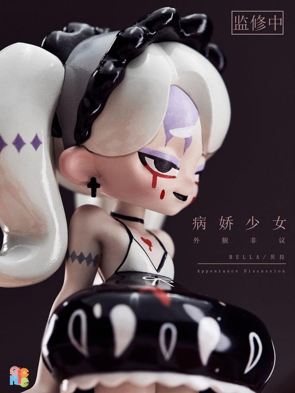 YANDERE GIRL SERIES TRADING FIGURE Blind Box MY OWN CULTURE