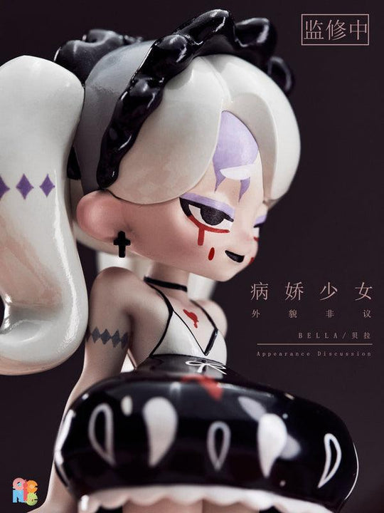 YANDERE GIRL SERIES TRADING FIGURE Blind Box MY OWN CULTURE