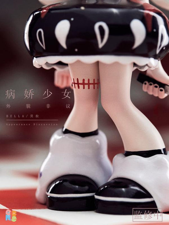 YANDERE GIRL SERIES TRADING FIGURE Blind Box MY OWN CULTURE