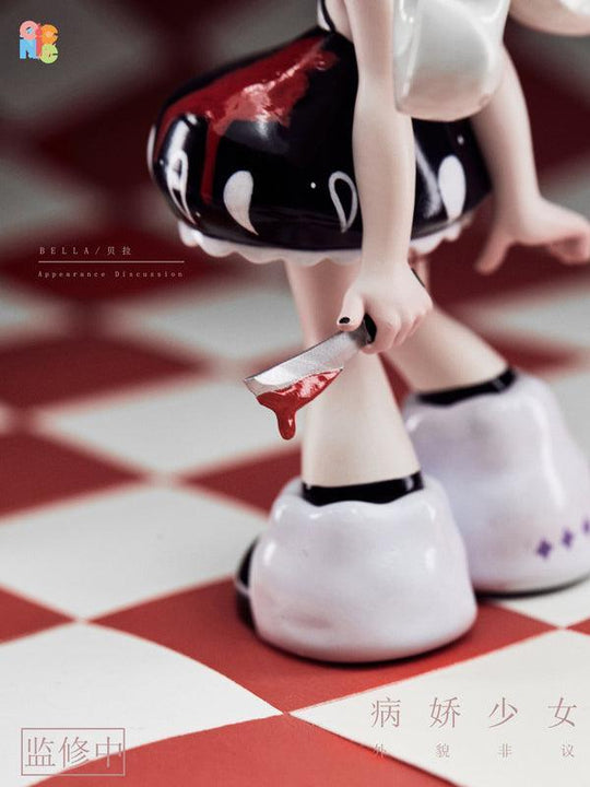 YANDERE GIRL SERIES TRADING FIGURE Blind Box MY OWN CULTURE