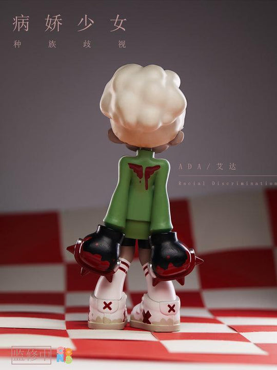YANDERE GIRL SERIES TRADING FIGURE Blind Box MY OWN CULTURE