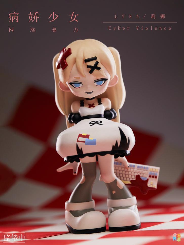 YANDERE GIRL SERIES TRADING FIGURE Blind Box MY OWN CULTURE