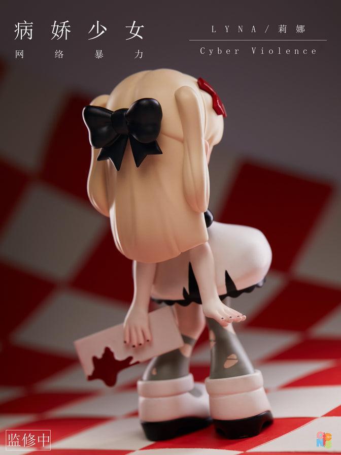YANDERE GIRL SERIES TRADING FIGURE Blind Box MY OWN CULTURE