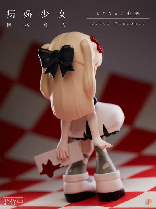 YANDERE GIRL SERIES TRADING FIGURE Blind Box MY OWN CULTURE