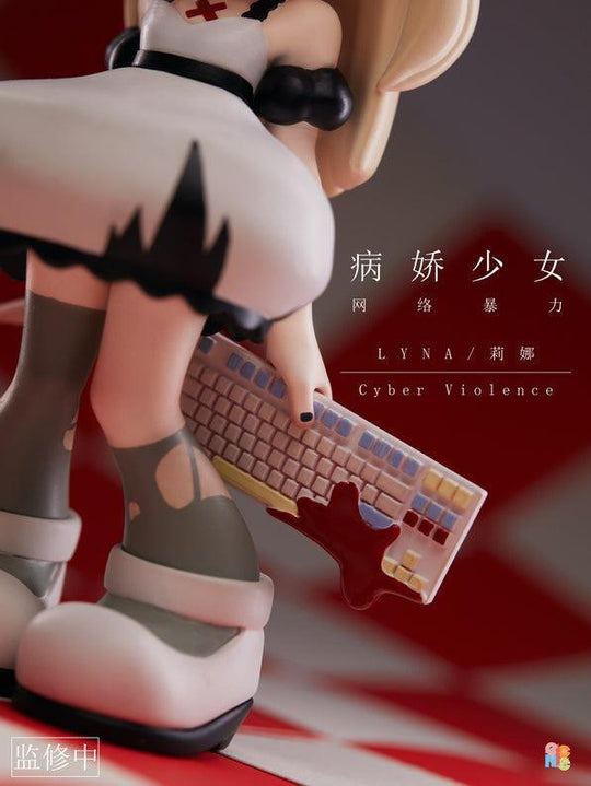 YANDERE GIRL SERIES TRADING FIGURE Blind Box MY OWN CULTURE