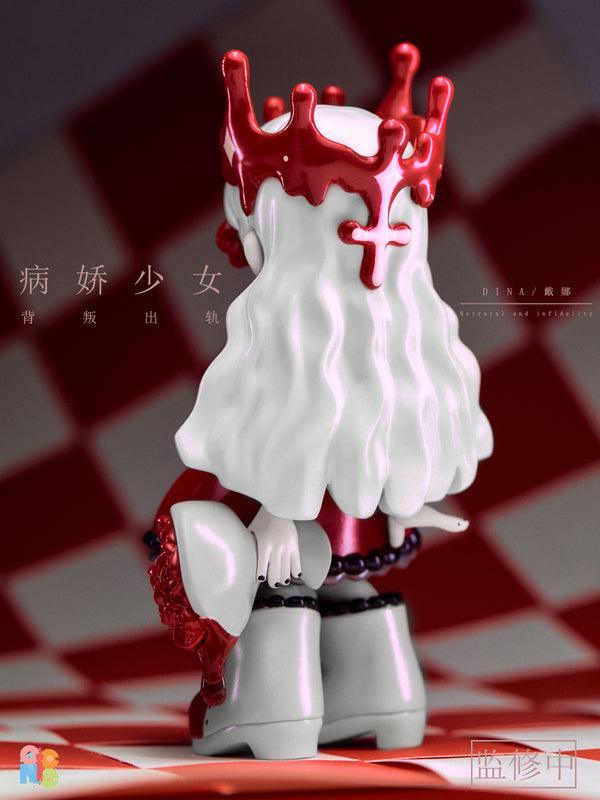YANDERE GIRL SERIES TRADING FIGURE - Bubble Wrapp Toys