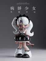 YANDERE GIRL SERIES TRADING FIGURE - Bubble Wrapp Toys