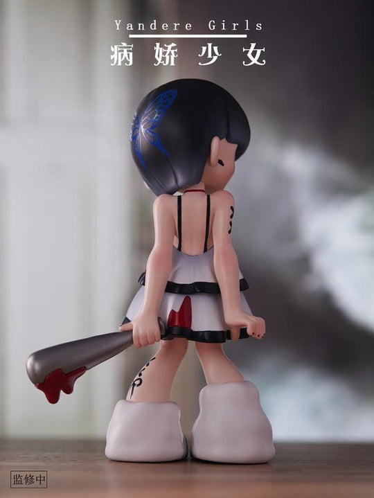 YANDERE GIRL SERIES TRADING FIGURE - Bubble Wrapp Toys