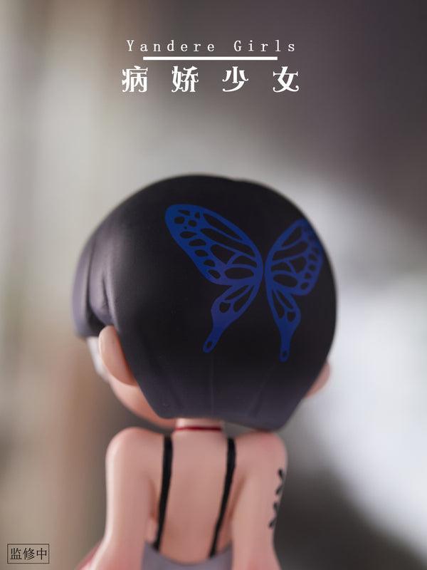 YANDERE GIRL SERIES TRADING FIGURE - Bubble Wrapp Toys