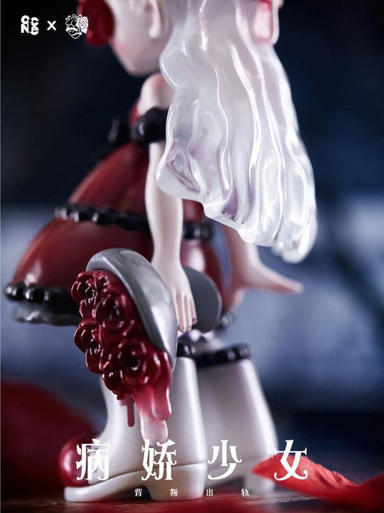 YANDERE GIRL SERIES TRADING FIGURE - Bubble Wrapp Toys