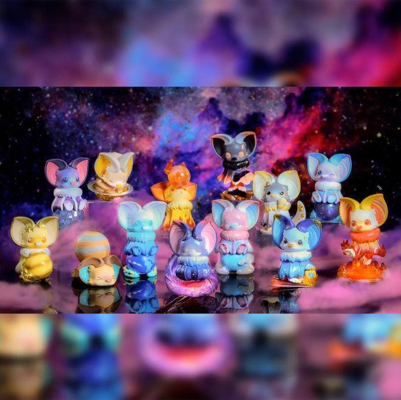 Yoki My Little Planet Blind Box Series Blind Box POP MART