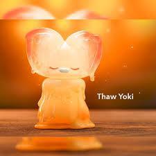 Yoki The Moment Blind Box Series Blind Box POP MART