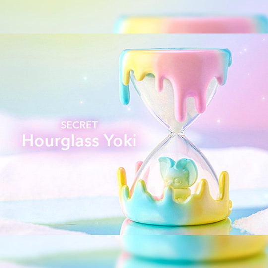 Yoki The Moment Blind Box Series Blind Box POP MART